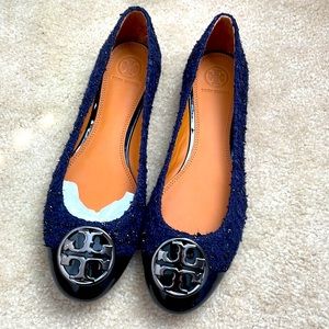 Brand New Tory Burch ballet flat